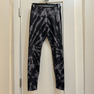 Nike “The Force is Female” tie dye leggings